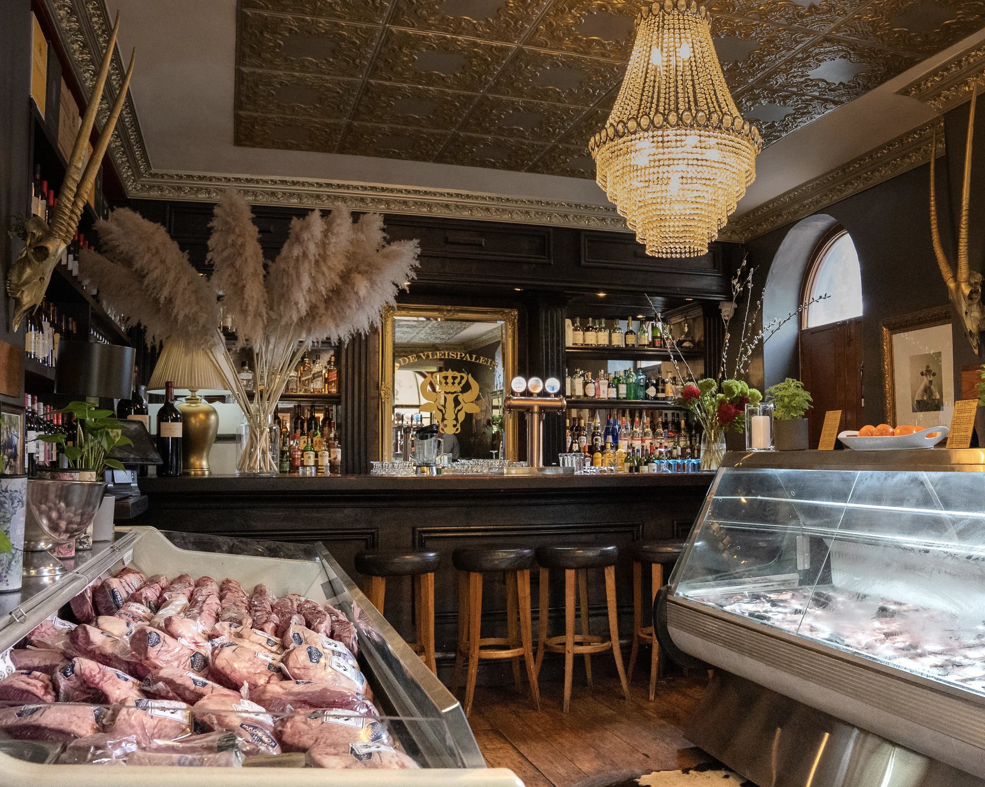 Restaurant atmosphere