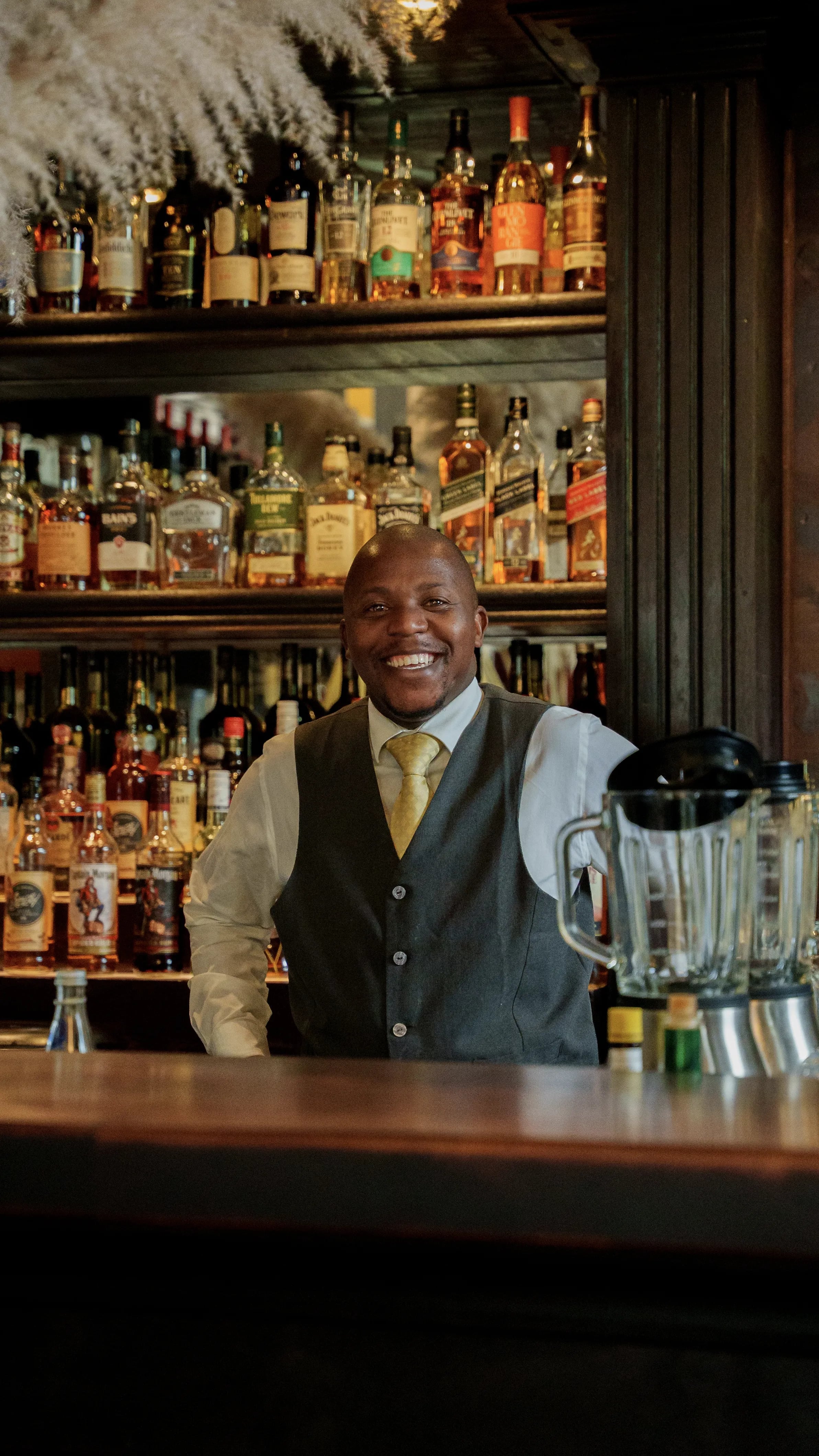 Restaurant atmosphere